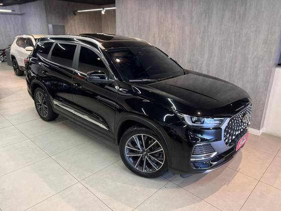 CAOA CHERY TIGGO 8 PRO 1.6 TGDI GASOLINA DCT